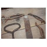 Vintage Hay Hook and More