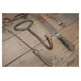 Vintage Hay Hook and More