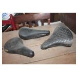 3 Bike Seats