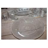 Vtg. Beer Glasses and More needs cleaning