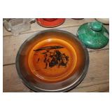 Vtg. Made in Japan Creamer, Crock Bowl & More