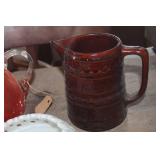 Vtg. Melmac Dishes & More needs cleaning