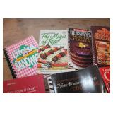 Vintage Cookbooks & More