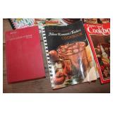Vintage Cookbooks & More