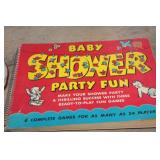 Vintage Baby Lot, Shoes, Rattle & More