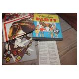 Vintage Board Games