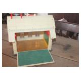 Vtg. Fisher Price School House