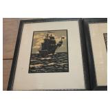 Antique Pictures Various Sizes