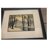 Antique Pictures Various Sizes