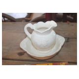 Vintage Crock Pitcher and More