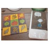 Vintage Crock Pitcher and More