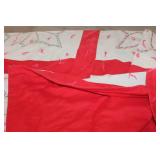 Vintage Tied Quilt 60" x 70"