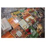 Vintage Cookbooks