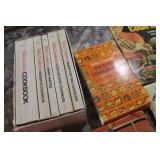 Vintage Cookbooks