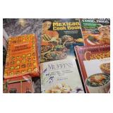 Vintage Cookbooks