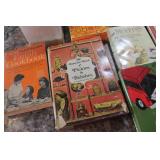 Vintage Cookbooks