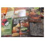 Vintage Cookbooks