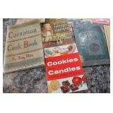 Vintage Cookbooks