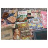 Vintage Cookbooks