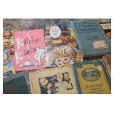 Vintage Cookbooks