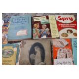 Vintage Cookbooks