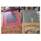 Lot of Vintage Books and More