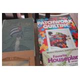 Lot of Vintage Books and More