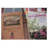 Lot of Vintage Books and More