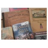 Lot of Vintage Books and More