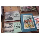 Lot of Vintage Books and More
