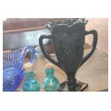Vintage Mt. Vernon Pitcher, Goblet and More