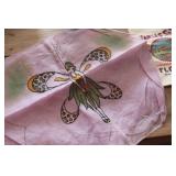 NIP Vtg. Pillowcases, Linens & More