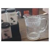 Vtg. Spice Shakers w/Metal Rack & More