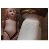 Antique Made in Japan Bisque Babies & More