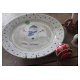 Vtg. Christmas Bells, Ornaments & More