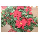 Vtg. Christmas Garland and More