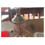 Vtg. Toothpick Dispenser, Refrigerator Dish and More