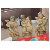 Vtg. Made in Japan Angels & More Christmas