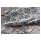 Vintage Hankies and Material