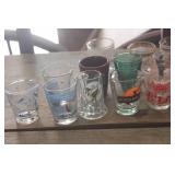 Shot Glass Collection