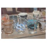Shot Glass Collection