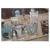 Shot Glass Collection