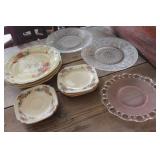 Vintage Dishes