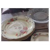 Vintage Dishes