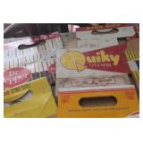Vtg. Pop Bottle Pop Cardboard Carriers