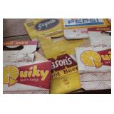 Vtg. Pop Bottle Pop Cardboard Carriers