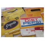 Vtg. Pop Bottle Pop Cardboard Carriers