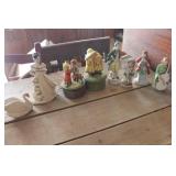 Vtg. Made in Japan Figurines & More