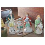 Vtg. Made in Japan Figurines & More