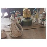 Vtg. Made in Japan Figurines & More